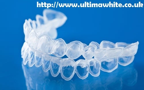 Bleaching Trays vs At-Home Laser Teeth Whitening Grays