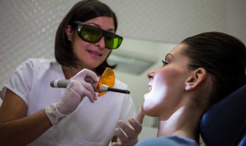 Is Laser Teeth Whitening Really Safe for Your Enamel and Gums Grays?