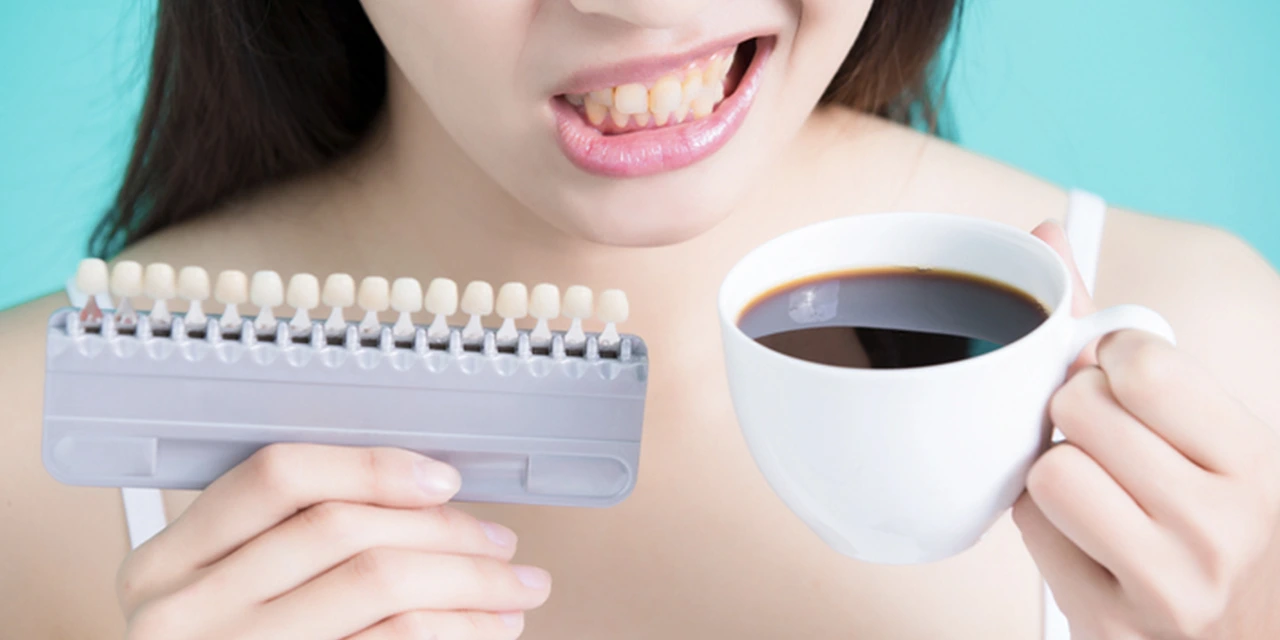 Are Some Types of Coffee More Likely to Stain Your Teeth Grays?