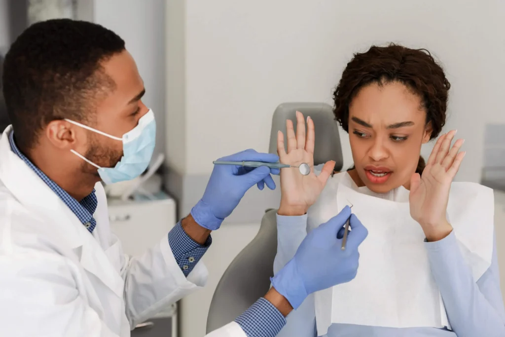 When to Seek Professional Help for Stress-Related Dental Issues Grays