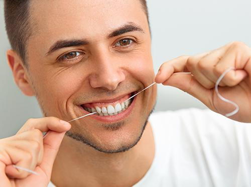Can You Brush and Floss Normally After Teeth Whitening Grays?