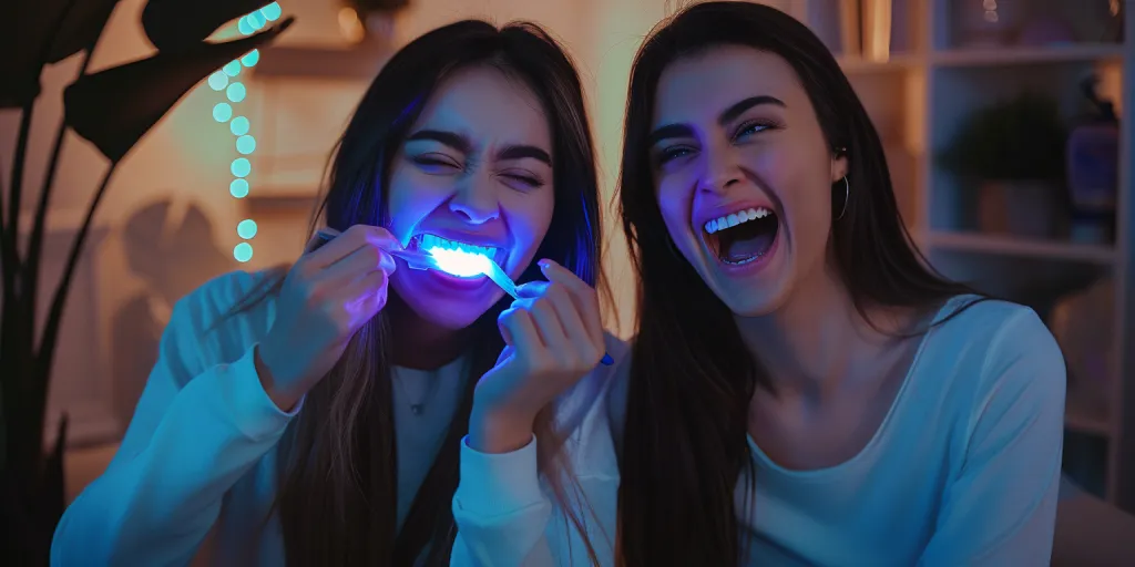 How Whitening Methods Can Affect Your Teeth Over Time Grays