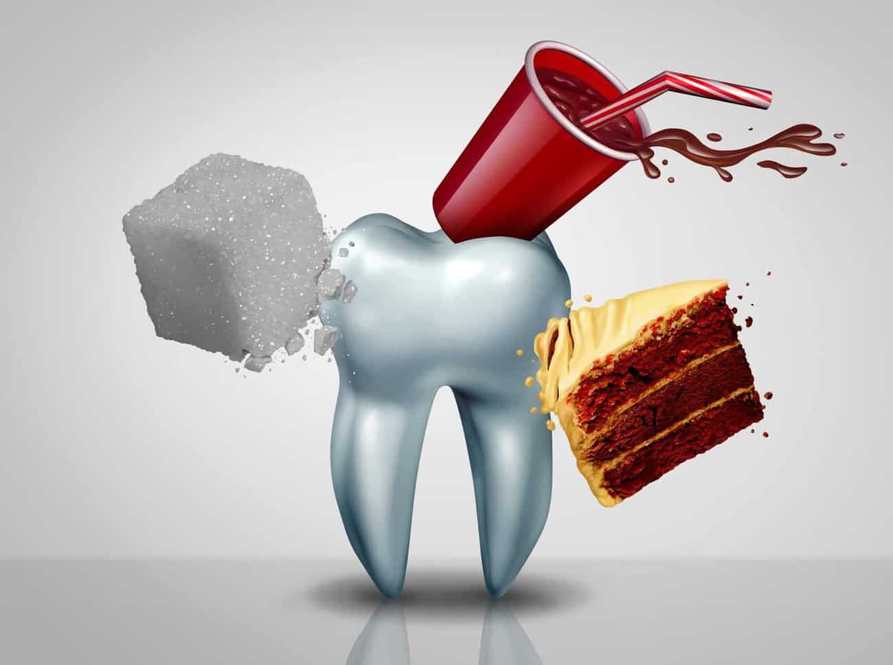 What Can You Eat and Drink After Teeth Whitening Without Causing Stains Grays?